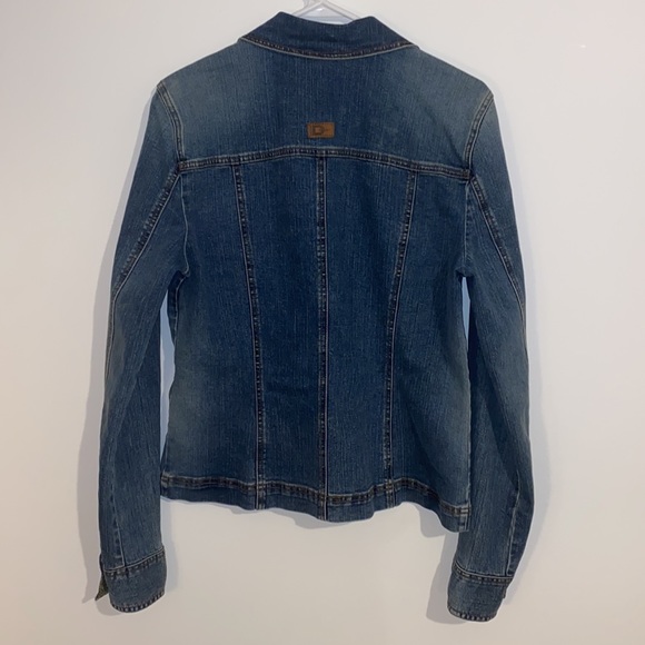 DKNY Jean Jacket - Picture 2 of 12